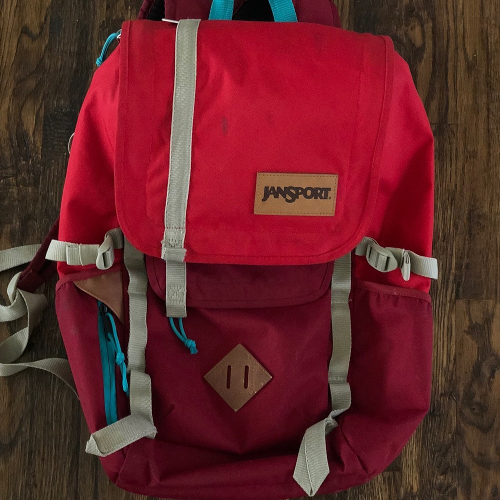 Jansport Backpack